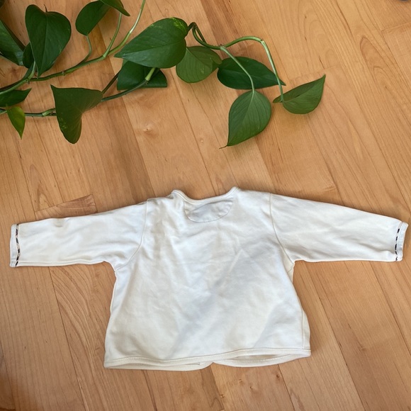 Baby Burberry Sweater - 3 Months - Picture 5 of 5